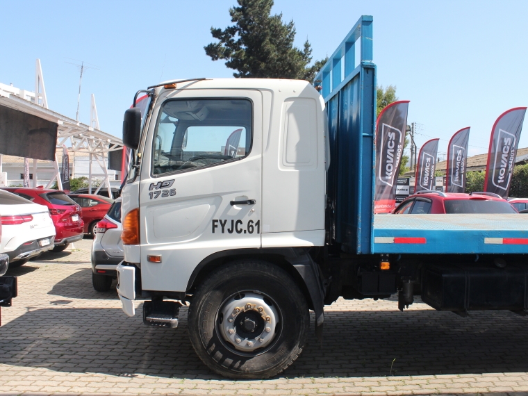 Hino Gh8jmta Gh8 2014 Usado  Usado en Kovacs Usados