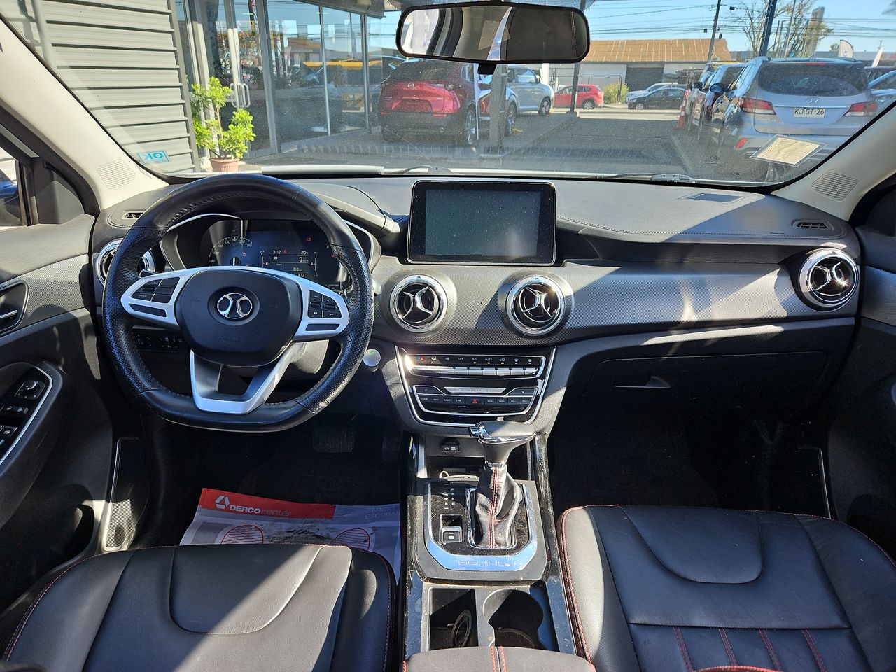 Baic X55 X55 1.5t Aut 2022 Usado en Usados de Primera - Sergio Escobar