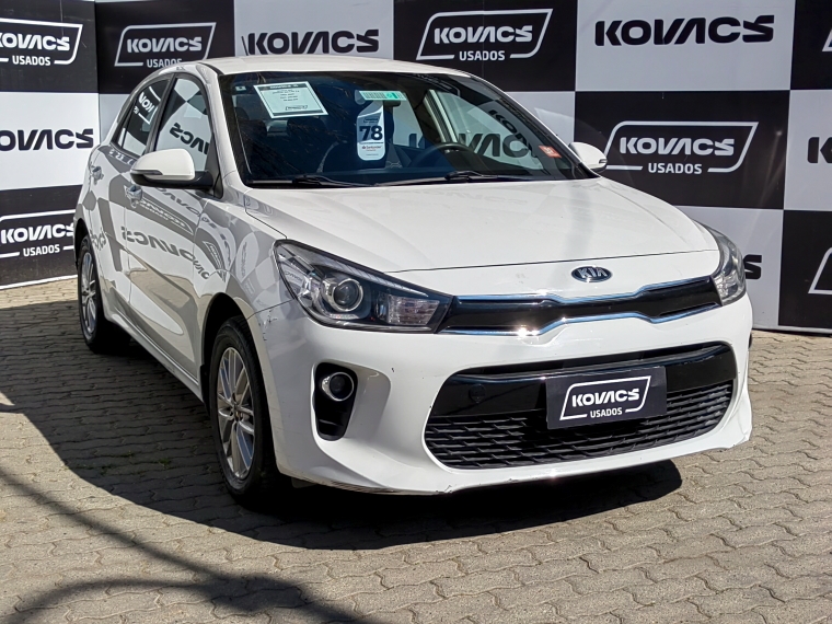 Kia Rio 5 1.4 Ex Full Mt 2019 Usado  Usado en Kovacs Usados