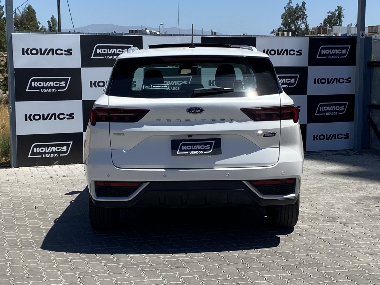 Ford Territory 1.5 Titanium At 2024 Usado  Usado en Kovacs Usados