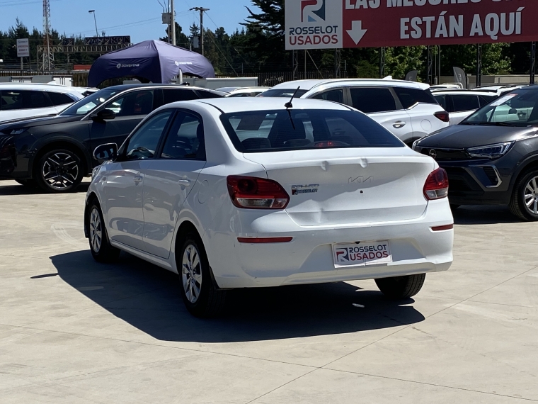 Kia Soluto Soluto 1.4 2023 Usado en Rosselot Usados