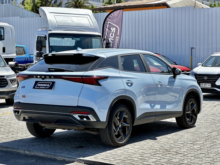 Omoda C5 1.6 T Prestige At 2024 Usado Usado en Webautos.cl Omoda C5 1.6 T Prestige At 2024 Usado Usado en Webautos.cl