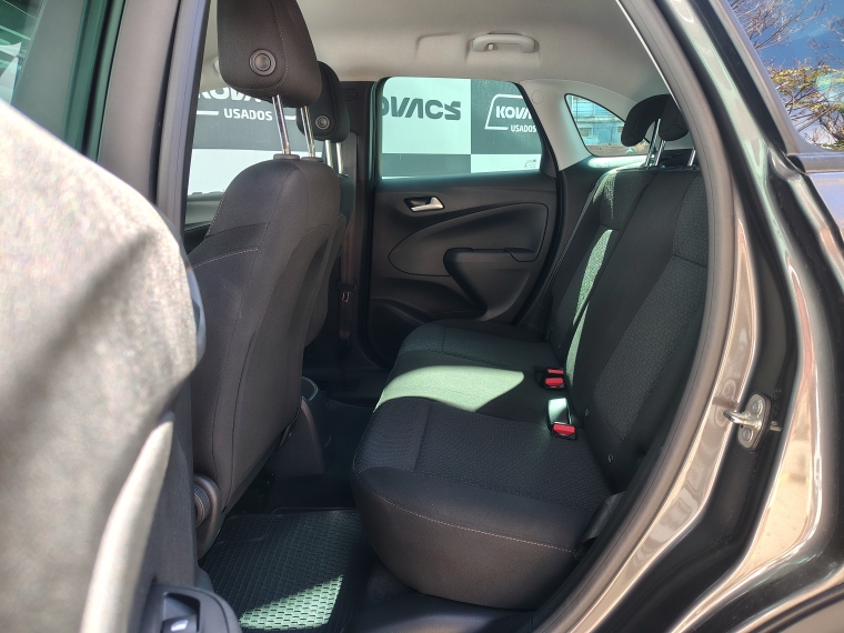 Opel Crossland 1.2t Edition At 2024 Usado  Usado en Webautos.cl