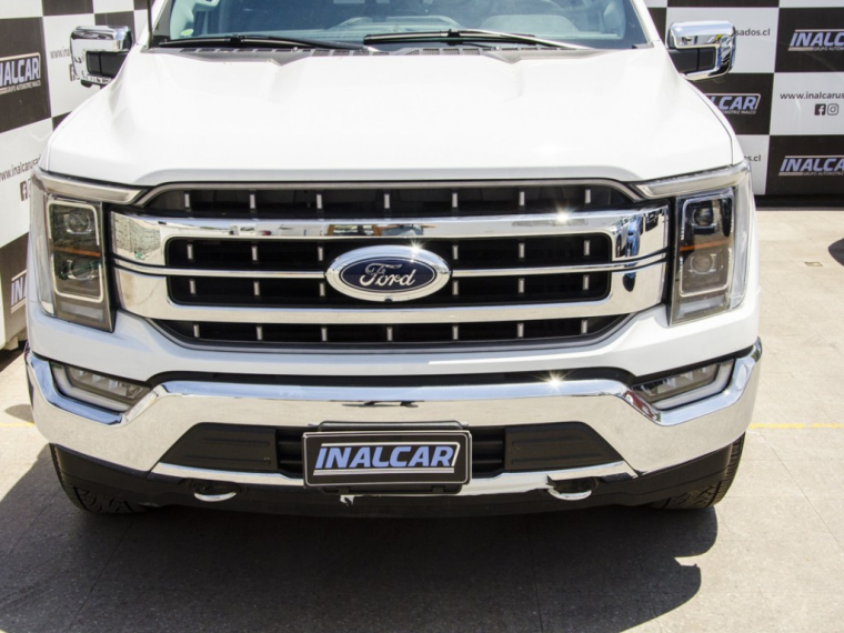 Ford F-150 Lariat 2022 Usado  Usado en Webautos.cl