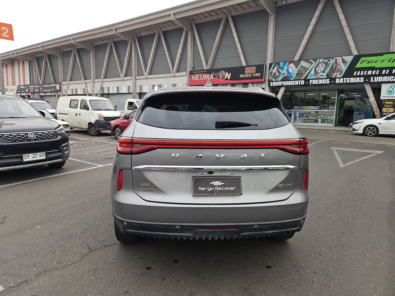 Haval H6 H6 Elite 2.0 Aut. 2022 Usado en Usados de Primera - Sergio Escobar
