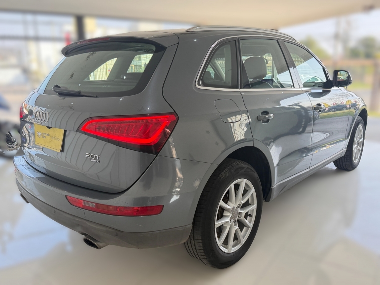 Audi Q5 Tfsi 2.0 Aut Quattro 2015 Usado en Automotriz Olea Flaño
