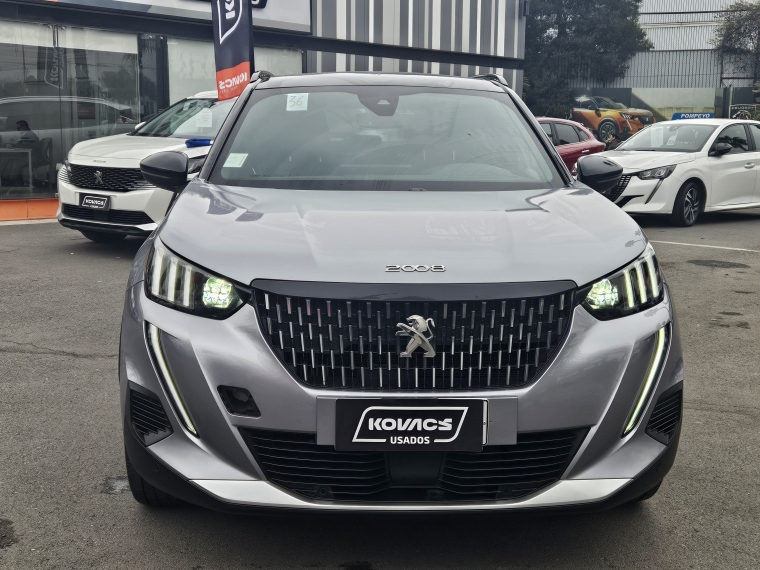 Peugeot 2008 Gt Bluehdi Eat8  Diesel 1.5 2023 Usado  Usado en Kovacs Usados