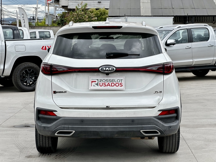 Jac Js8 Js8 Luxury 1.5 Aut 2023 Usado en Rosselot Usados