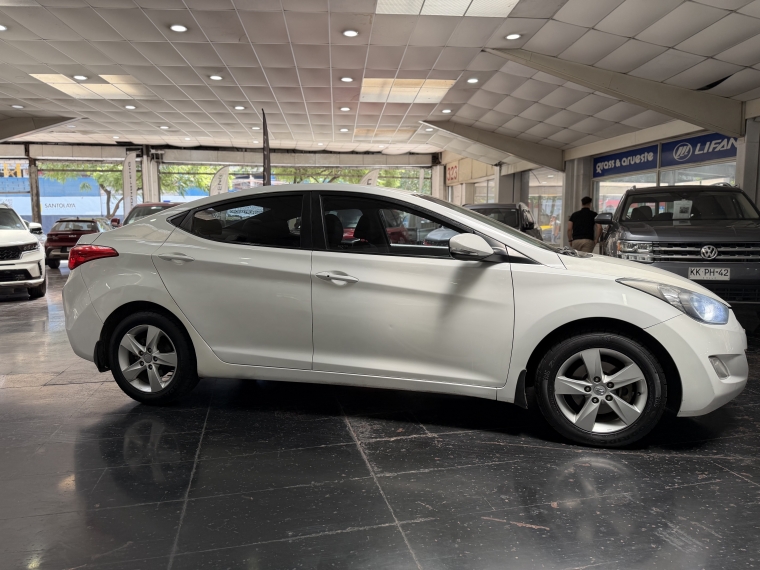 Hyundai Elantra Gls 1.8 Aut 2014 Usado Usado en Webautos.cl Hyundai Elantra Gls 1.8 Aut 2014 Usado Usado en Webautos.cl
