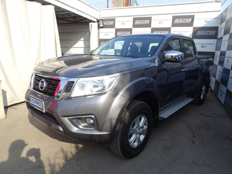 NISSAN NP300 MT 2018