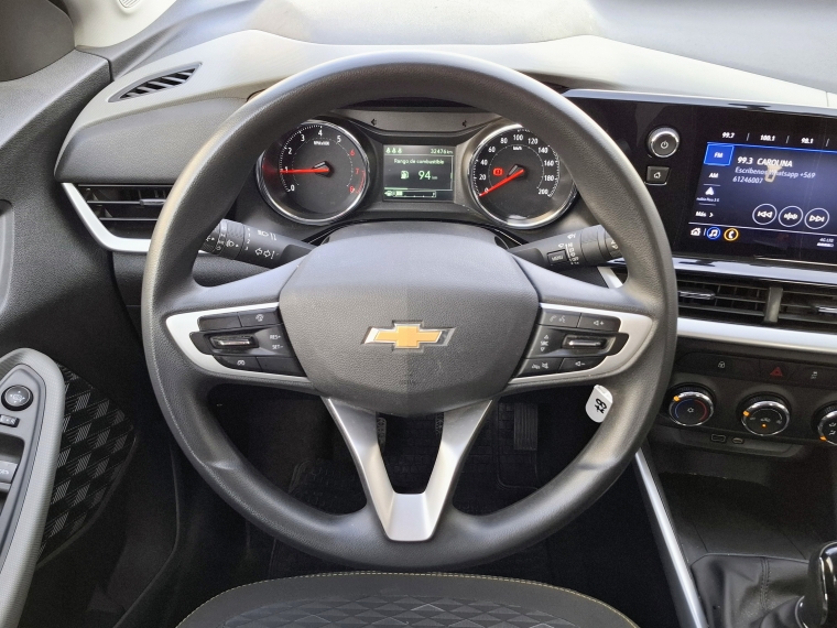 Chevrolet Montana Lt Mt 2024 Usado  Usado en Kovacs Usados