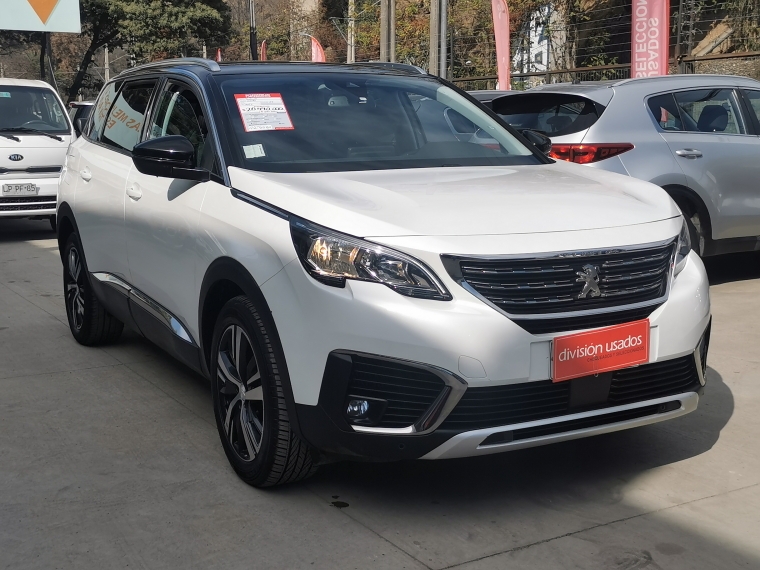 Peugeot 5008 5008 Bluehdi 130 1.5 Aut 2021 Usado en Rosselot Usados