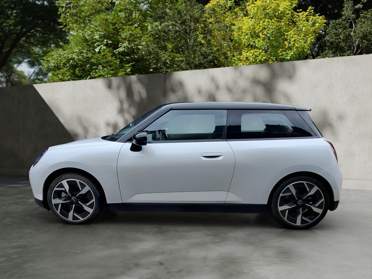 Mini Cooper Se Aut 2025 Usado  Usado en BMW Premium Selection