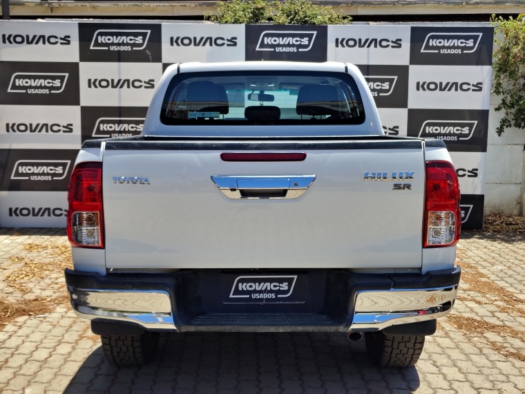 Toyota Hilux 2.4 Sr 7 Ab Mt 4x2 Diesel 2022 Usado  Usado en Kovacs Usados