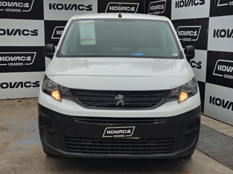 Peugeot Partner Partner L1 Blue Hdi 100 1.5 2024 Usado  Usado en Kovacs Usados