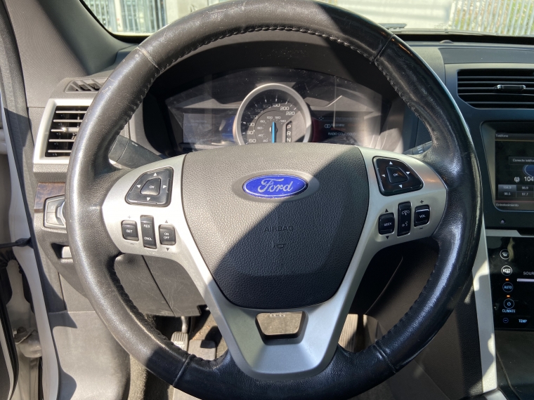 Ford Explorer Explorer Limited 4x4 3.5 Aut 2014 Usado en Rosselot Usados