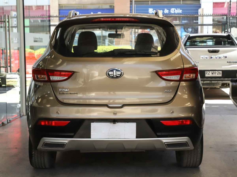 Faw D60 1.5 2020 Usado  Usado en Webautos.cl