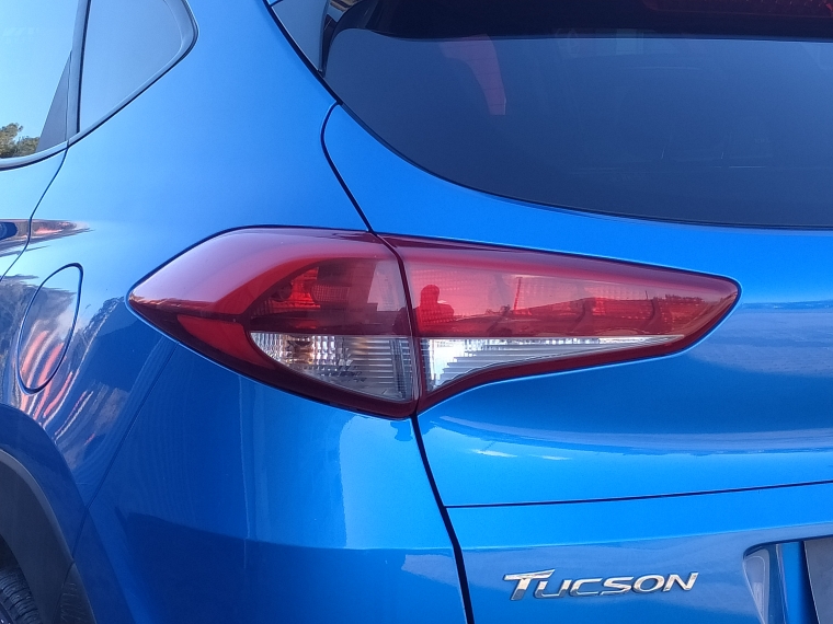 Hyundai Tucson 2.0 Tl Crdi Gl Advance At Diesel 2017 Usado  Usado en Kovacs Usados