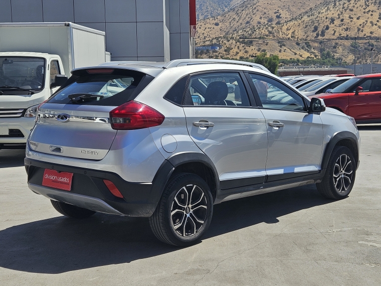 Chery Tiggo 2 Tiggo 2 Gls Mt 2021 Usado en Rosselot Usados