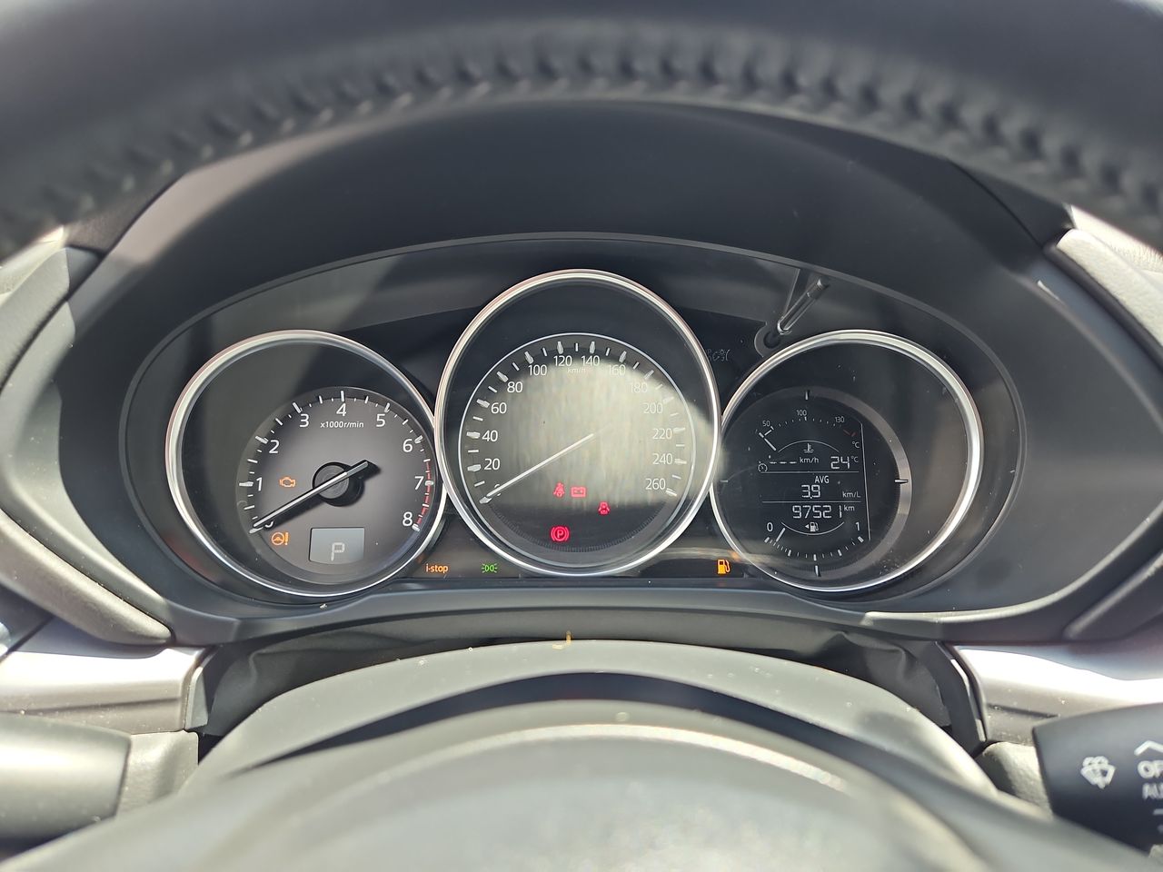 Mazda Cx-5 Cx 5 4x4 2.0 Aut 2023 Usado en Usados de Primera - Sergio Escobar