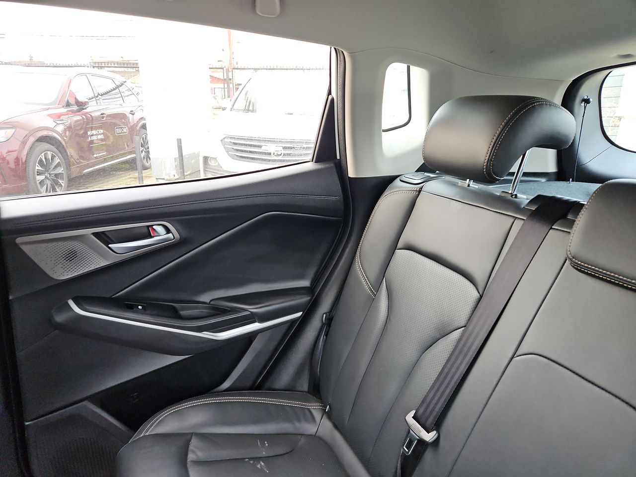 Changan Cs15 Cs15 1.5 Aut 2022 Usado en Usados de Primera - Sergio Escobar