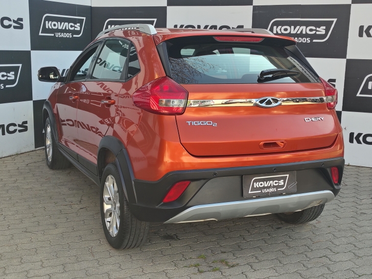 Chery Tiggo 2 1.5 Gl Mt 2021 Usado  Usado en Kovacs Usados