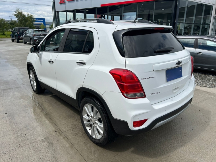 Chevrolet Tracker Lt 1.8 2017 Usado  Usado en Webautos.cl