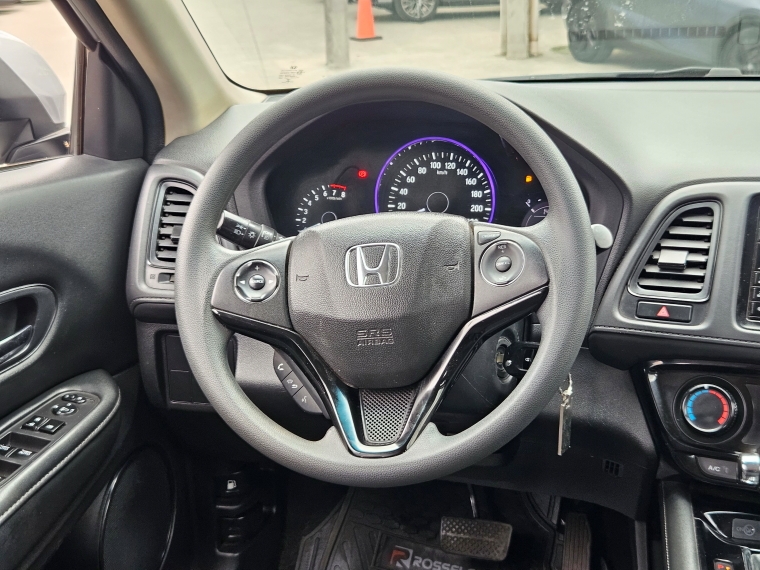 Honda Hr-v Hr V Lx 1.8 Aut 2022 Usado en Rosselot Usados