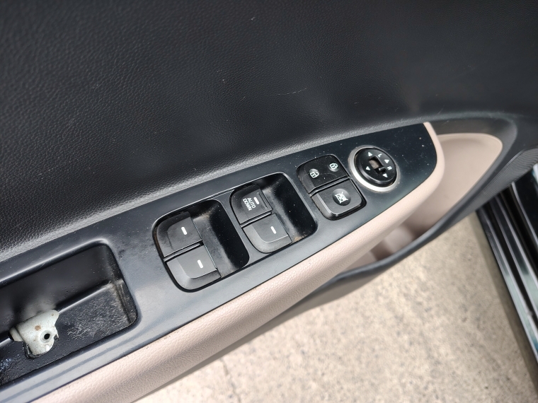 Hyundai Grand i10 Grand I10 Ba 1.2 2019 Usado en Rosselot Usados