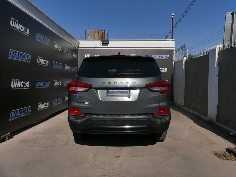 Ssangyong Rexton Rexton 4x2 2019 Usado  Usado en Webautos.cl