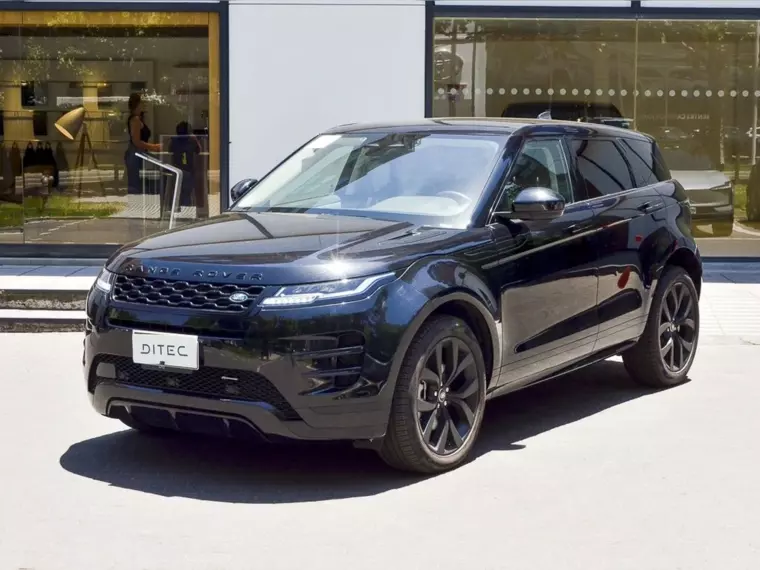 Land rover Evoque 2.0 I R-dynamic S At 4x4 2024 Usado  Usado en Webautos.cl