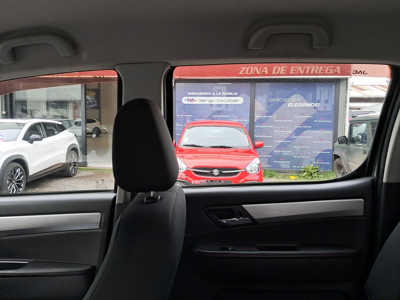 Jac T8 T8 Dcab 2.0 2022 Usado en Usados de Primera - Sergio Escobar