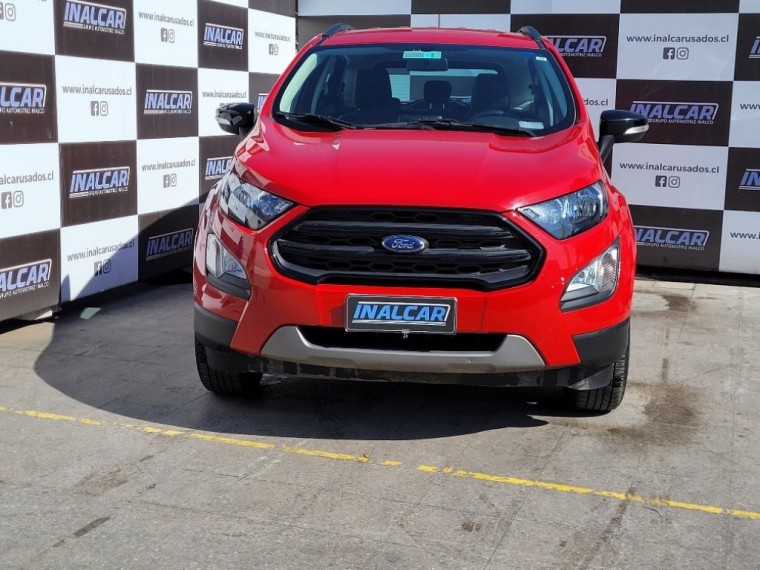 Ford Ecosport S 1.5 2020 Usado Usado en Webautos.cl Ford Ecosport S 1.5 2020 Usado Usado en Webautos.cl