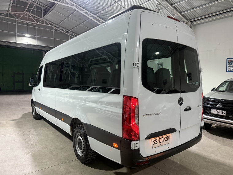 Mercedes benz Sprinter 416 FÉnix 16+1 2023  Usado en Automotriz Villalobos