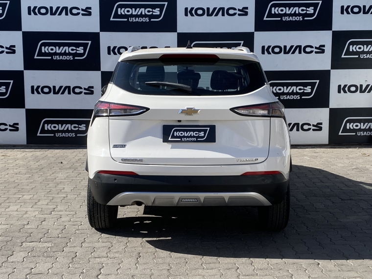 Chevrolet Groove Groove 1.5 2022 Usado  Usado en Webautos.cl