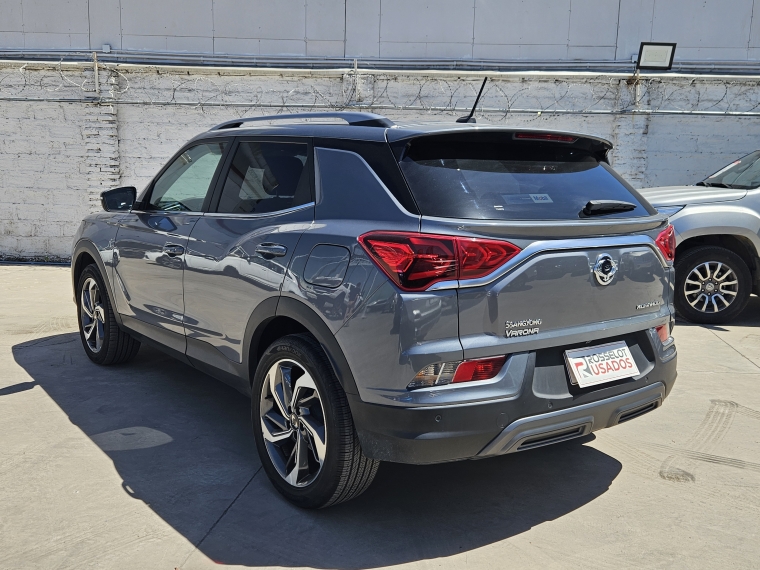 Ssangyong Korando New Korando Limited 1.5 Aut 2024 Usado en Rosselot Usados