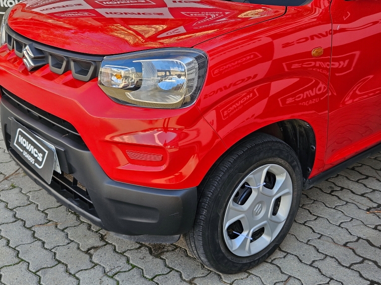 Suzuki S-presso 1.0 Glx Ac Mt 2021 Usado  Usado en Kovacs Usados
