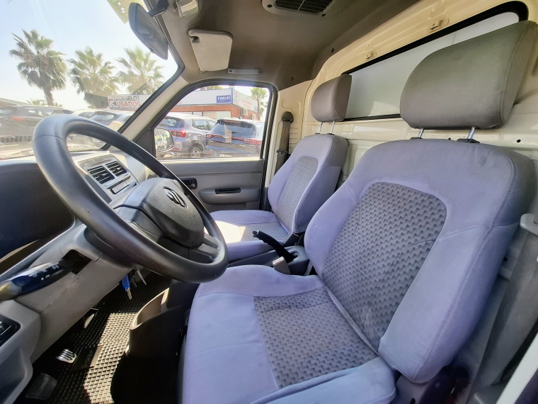 Foton Midi cargo box Midi Cargobox Pick Up 1.3 2022 Usado  Usado en Webautos.cl