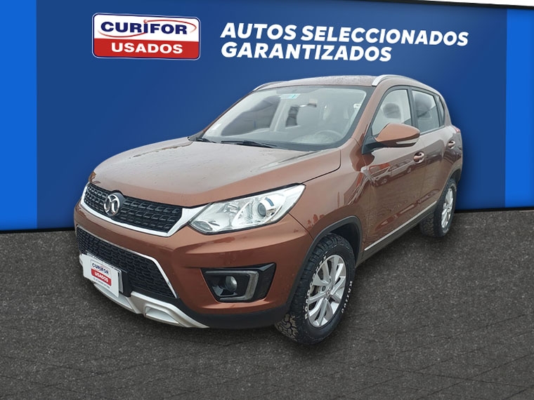 BAIC X35 1.5 ELITE MT - UNICO DUEÑO 2020