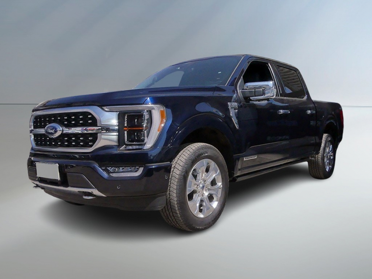 Ford F-150 Fhev Platinum 4x4 3.5 Aut 2024 Usado  Usado en Webautos.cl