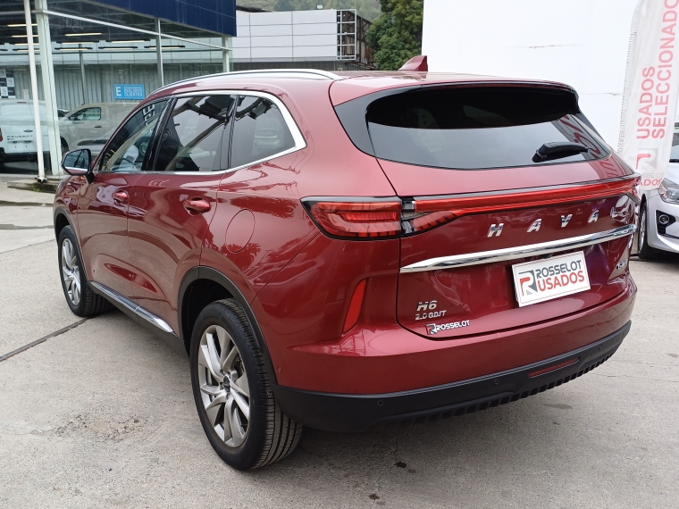 Haval H6 H6 Deluxe 2.0 Aut 2022 Usado en Rosselot Usados