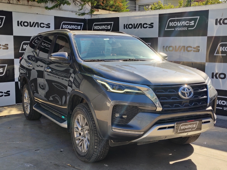 Toyota Fortuner 2.7  Srx  Aut 2022 Usado  Usado en Kovacs Usados