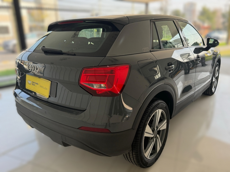 Audi Q2 1.4 Tfsi At 2018 Usado en Automotriz Olea Flaño