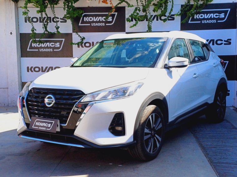 NISSAN KICKS 1.6 ADVANCE  MT 2022