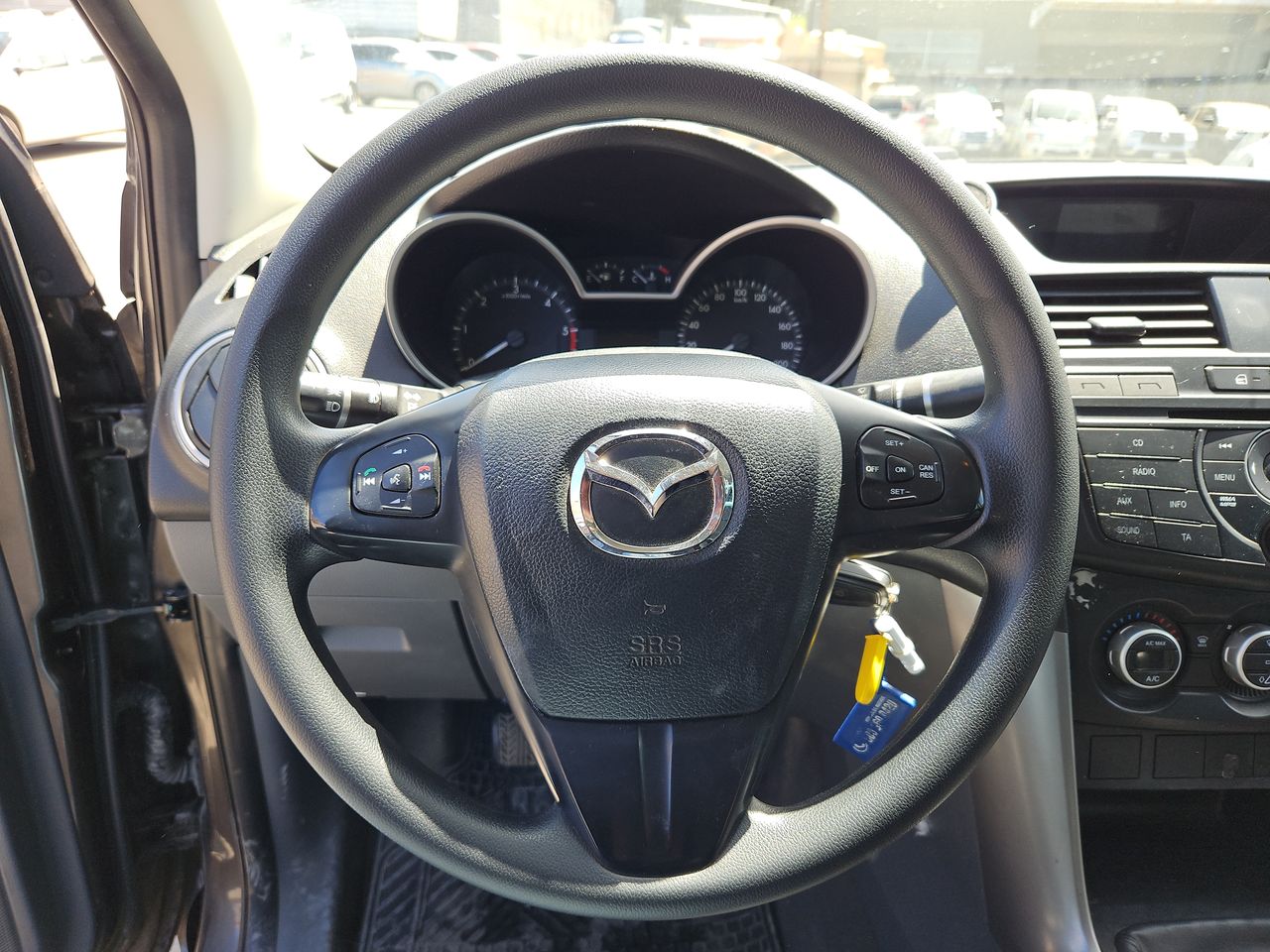 Mazda 121 New Bt 50 Dcab Sdx 4x4 2.2 2019 Usado en Usados de Primera - Sergio Escobar