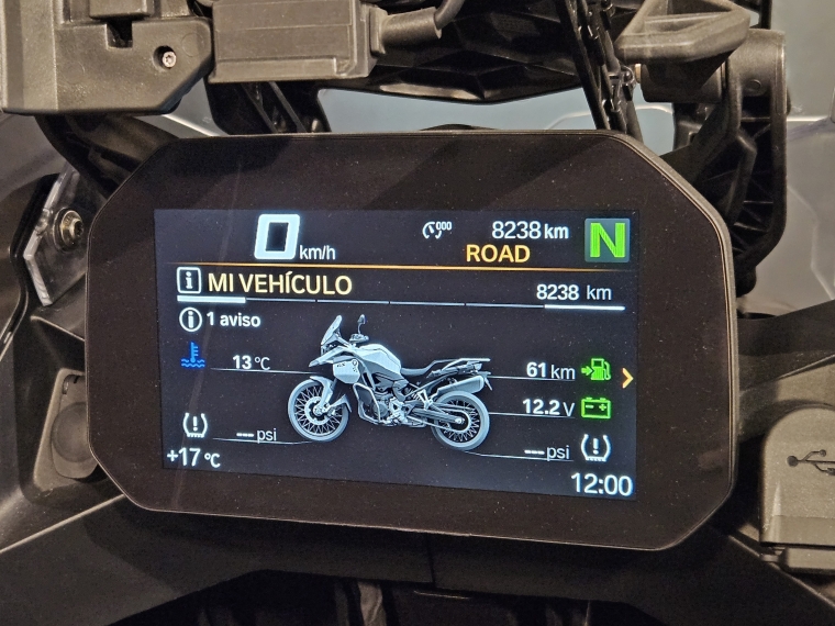 Bmw F 900 gs adv Ii 2025 Usado en BMW Premium Selection
