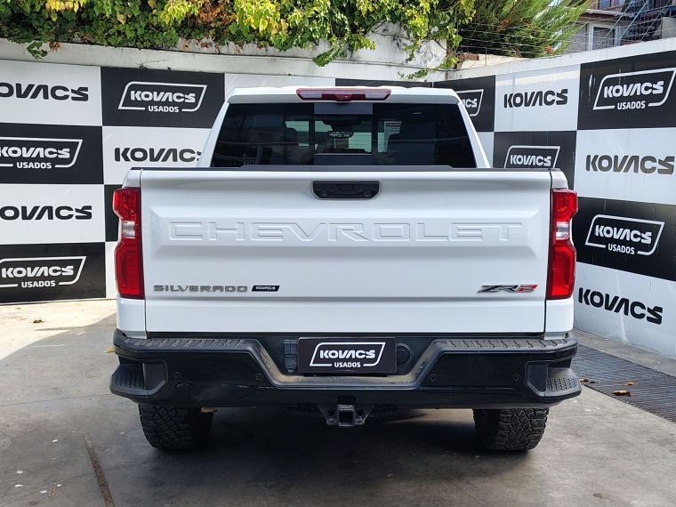 Chevrolet Silverado 6.2  Zr2  At   4x4 2023 Usado  Usado en Kovacs Usados