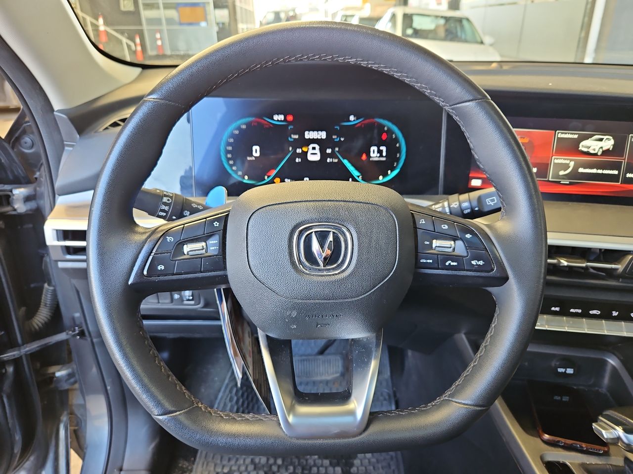 Changan Cs35 Cs35 Plus 1.4 Aut 2023 Usado en Usados de Primera - Sergio Escobar
