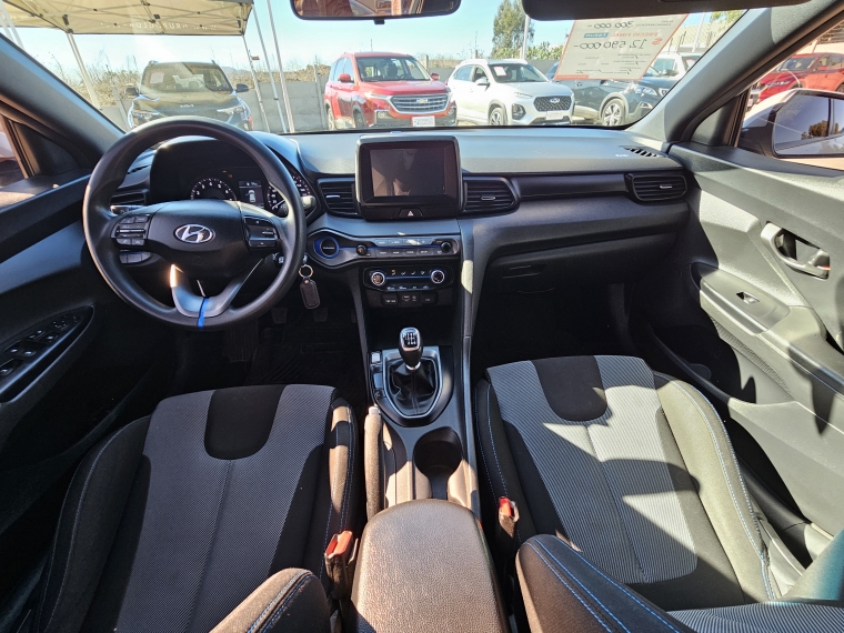 Hyundai Veloster Veloster Js Hb 2.0 2020 Usado en Rosselot Usados
