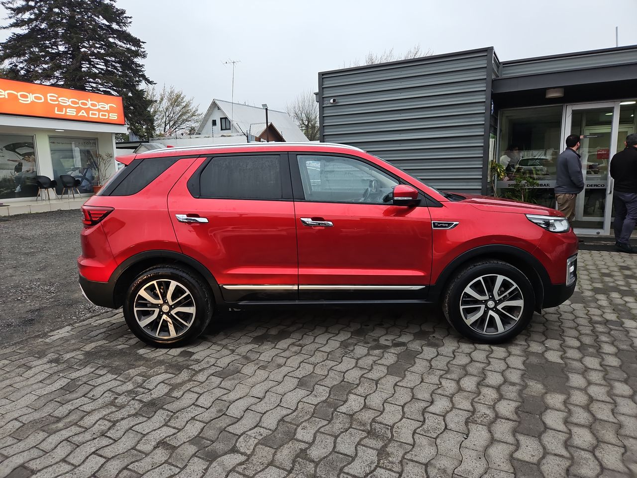 Changan Cs55 Cs55 1.5 2022 Usado en Usados de Primera - Sergio Escobar